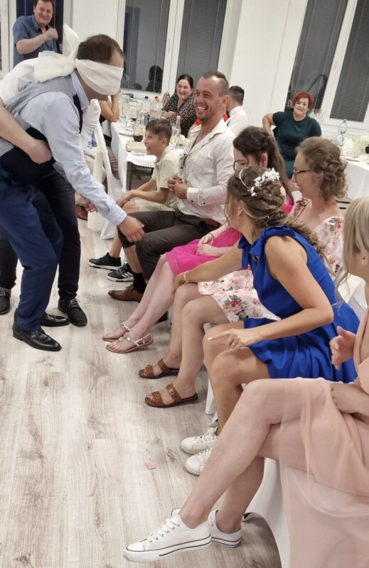 Svadba Nové Sady Kultúrny Dom  Nové Sady je okres Nitra